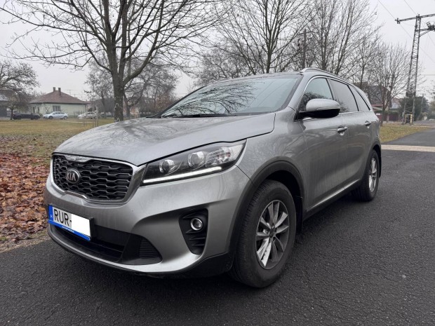 KIA Sorento 2.4 GDI LX (Automata) [7 szemly] M...